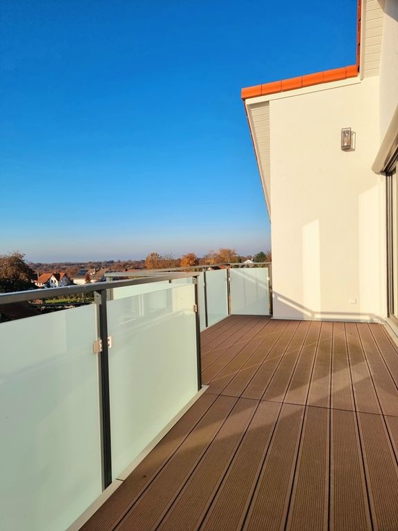 Erstbezug Wohnung mit ca. 130 m² Wohnfläche